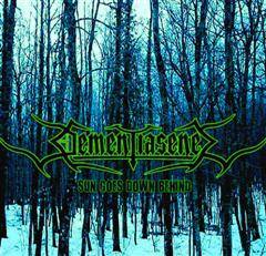 Dementia Senex : Sun Goes Down Behind